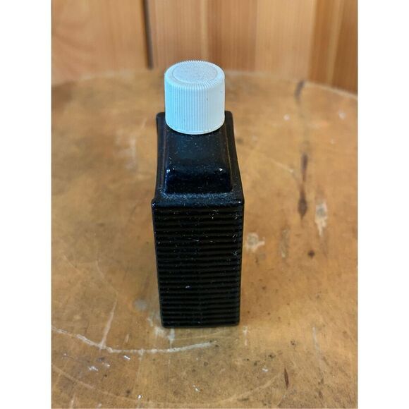 Vintage Avon Domino Decanter /After Shave Bottle (8264) - Picture 4 of 6